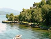 Strand am Lago Maggiore