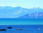 Camping am Gardasee