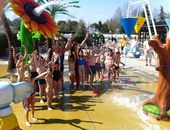 Campingplatz für Familien in Peschiera del Garda