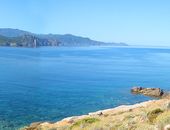 Strand der Korsika