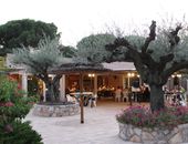 Camping mit Restaurant in Provence