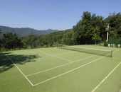 Tennisplatz