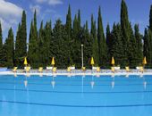 Pool von Camping Village C'era una Volta