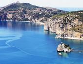 Village Camping im Nationalpark von Cilento
