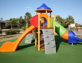 Feriendorf für Familien in Vieste