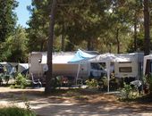 Camping auf Korsika