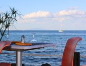 Camping mit Restaurant in Korsika