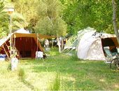 Camping im Valle di Campoloro, Korsika