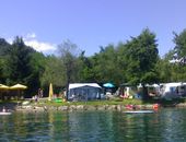 Campingplatz für Familien im Trentino Alto Adige