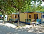 Feriendorf in den Abruzzen