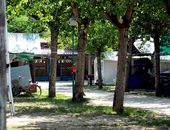 Campingplatz in den Abruzzen