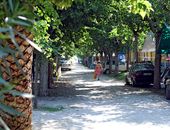 Campingplatz in den Abruzzen