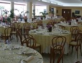 Campingplatz mit Restaurant