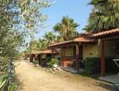 Feriendorf in den Abruzzen