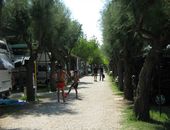 Camping in Roseto degli Abruzzi