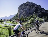 Radfahren in Trentino