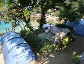 Campingplatz in Portoferraio