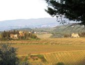 Campingplatz in Chianti