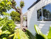 Camping in Fano, Marken