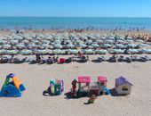 Camping für Familien in der Region Marken