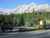 Camping in der Provinz Belluno