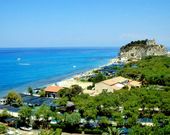 Camping in Tropea