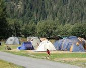 Camping Margherita, Aostatal