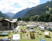 Camping im Aostatal
