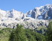 Camping Grandes Jorasses