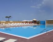Camping mit Pool Sardinien