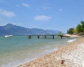 Camping am Gardasee
