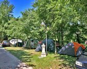 Camping in Malcesine