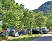 Camping in Venetien