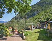 Campingplatz am Gardasee