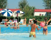 Campingplatz mit Pool in Caorle