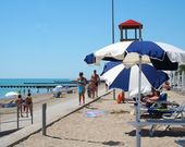 Der Strand