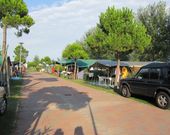 Campingplatz in Venetien