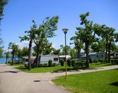 Stellplätze für Wohnwagen und Wohnmobile, Gardasee