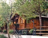 Camping mit Bungalows