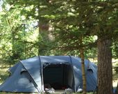 Camping im Naturpark Monte Cucco, Umbrien