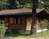 Camping mit Bungalow in Piemont