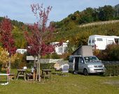 Campingplatz in Vinschgau, Südtirol