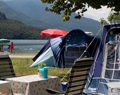 Campingplatz in Verbania