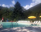 Feriendorf mit Pool am Lago Maggiore