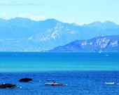 Camping am Gardasee