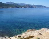 Das Meer von Korsika