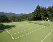 Tennisplatz