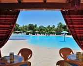 Feriendorf mit Pool in Gargano