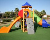 Feriendorf für Familien in Vieste