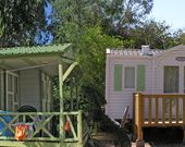 Camping Bungalows Via Romana